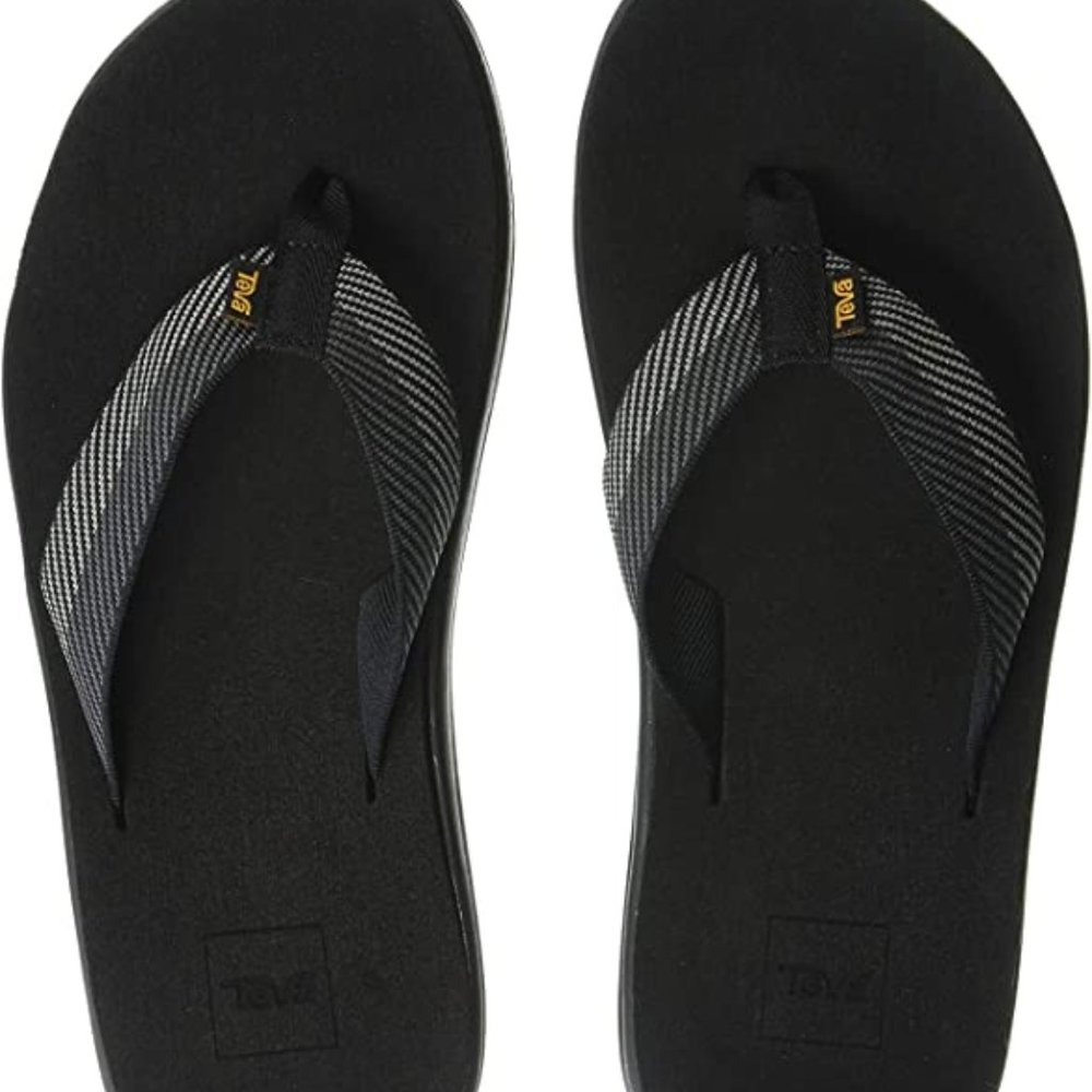 Teva Men's M Voya Flip Flop - Size 12 Mens